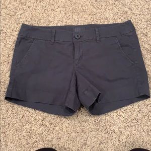 Navy Blue American Eagle Shorts